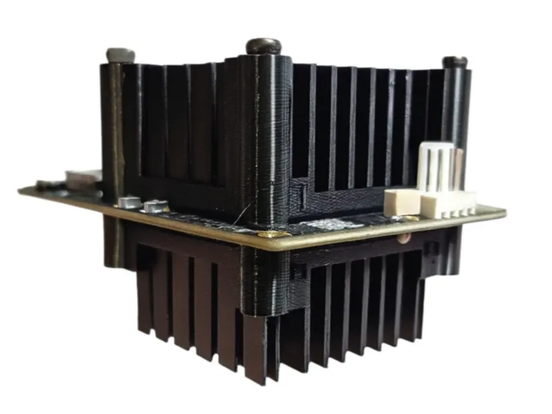 Bitaxe DualSink
