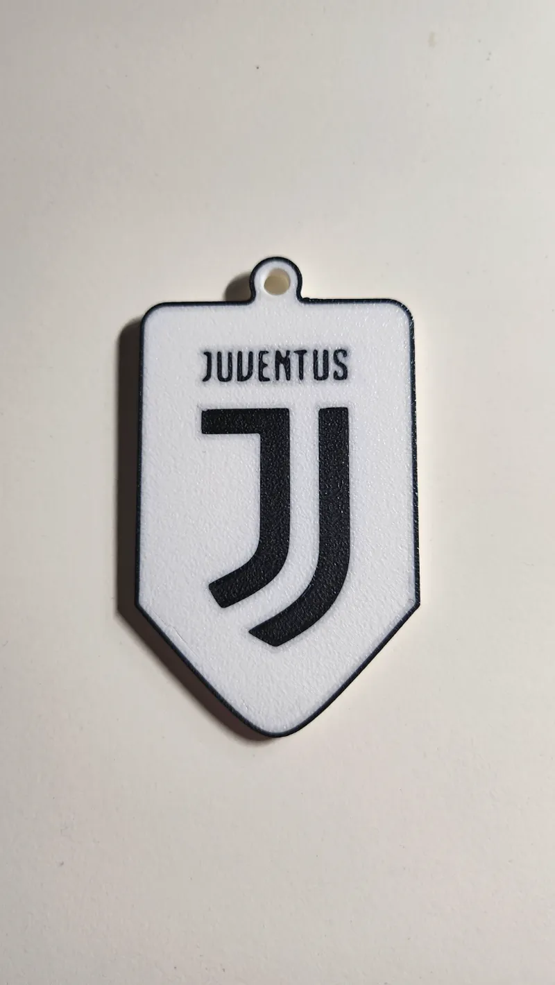 Portachiavi Juventus