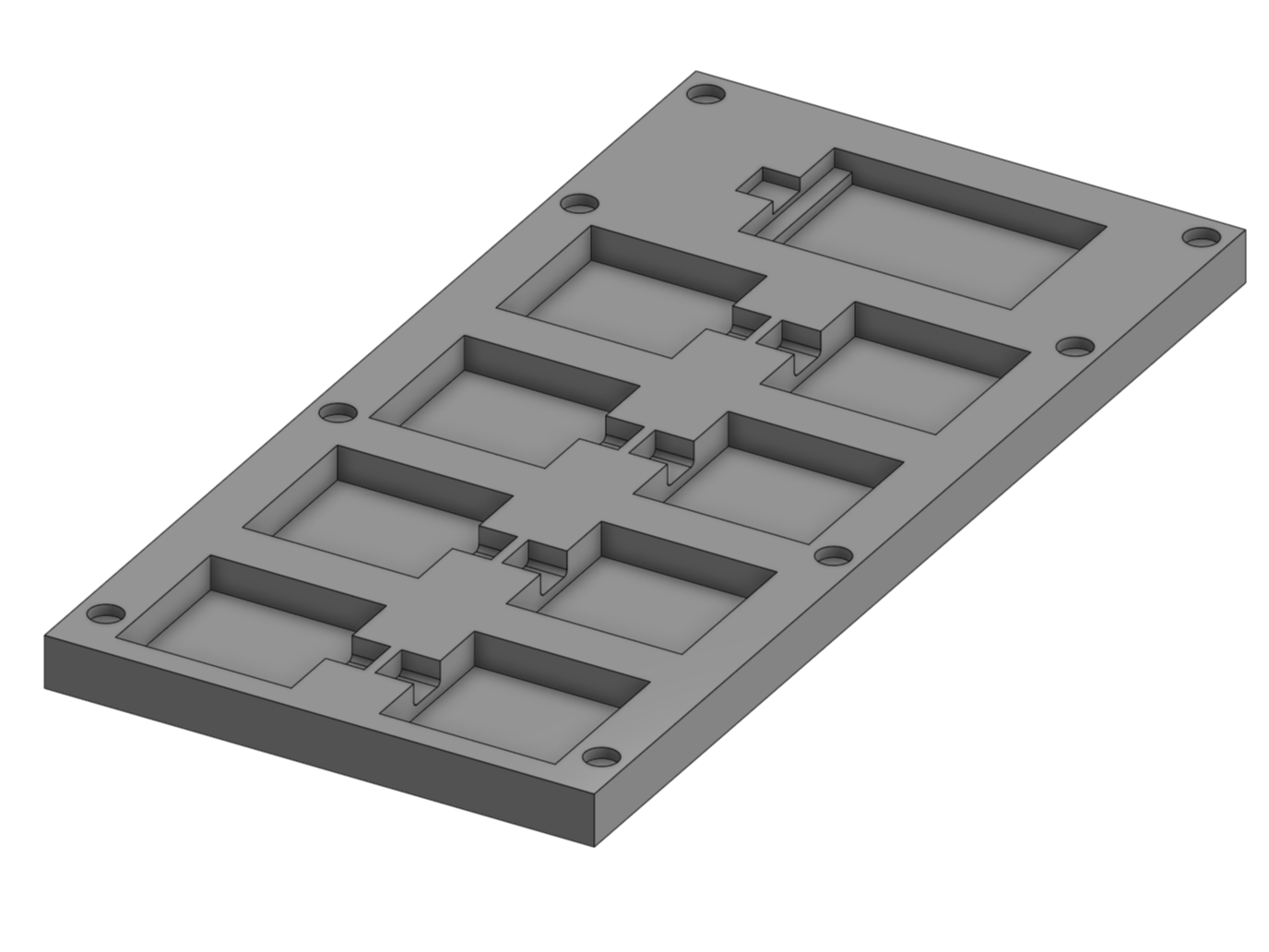 Framework Expansion Card Holder