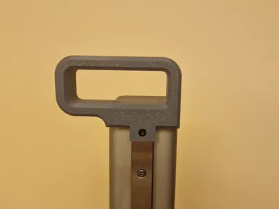 A1 mini small offset handle