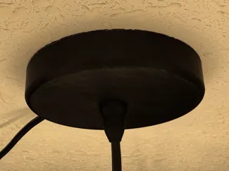 Pendant Light Base