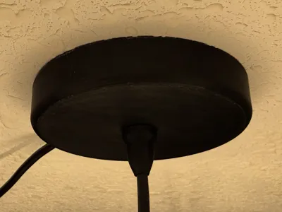 Pendant Light Base