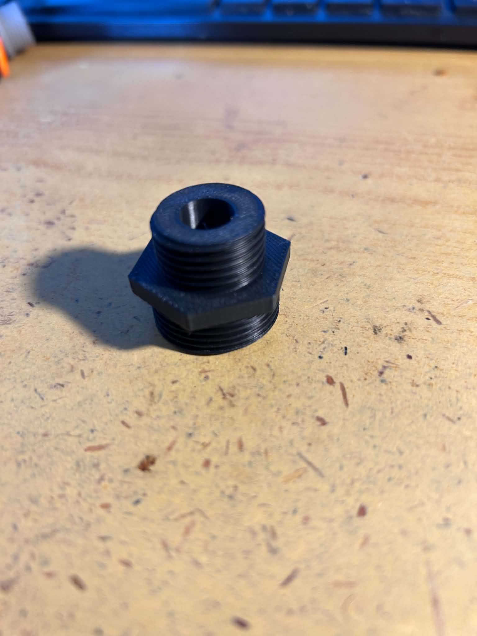 Adaptateur de raccord pour cuve IBC — photo 3