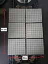 45cm x 60cm Map