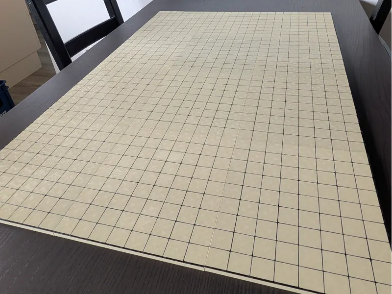 DnD Battlemap Modular 60x90cm