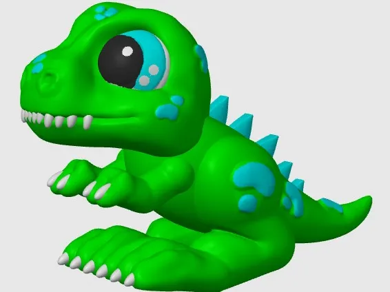 T-Rex Baby Dino