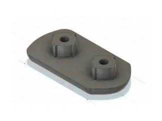 Toilettensitz Gummi