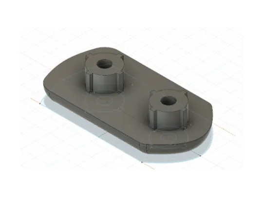 Toilettensitz Gummi