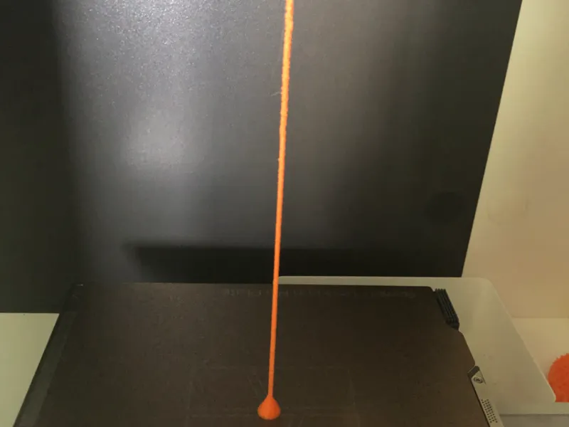 A1 mini torture test