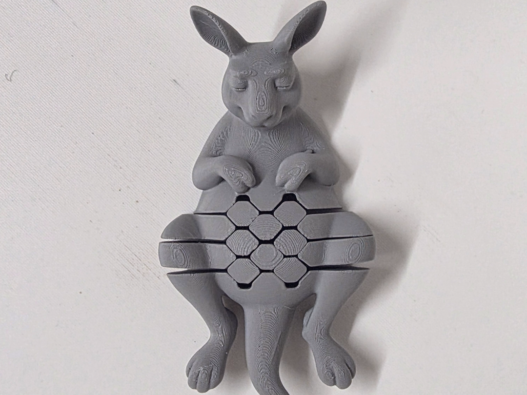 Flexi Kangaroo 