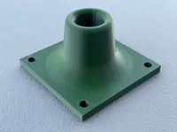 0.2mm layer, 6 walls, 25% infill
