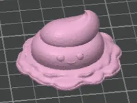 0.2mm nozzle, 0.1mm layer, 3 walls, 5% infill