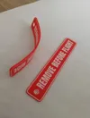 Remove before flight
