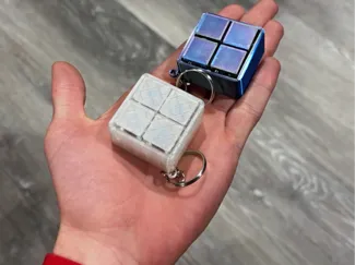 Clicking Fidget