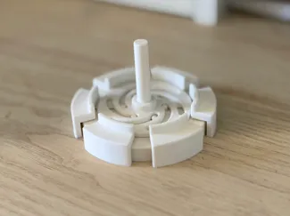 Mechanical Expander-Improved Version