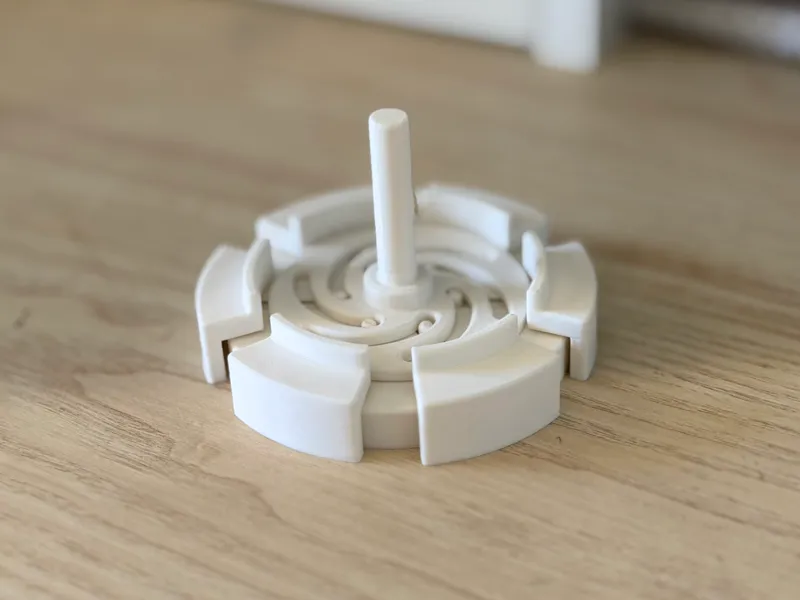Mechanical Expander-Improved Version