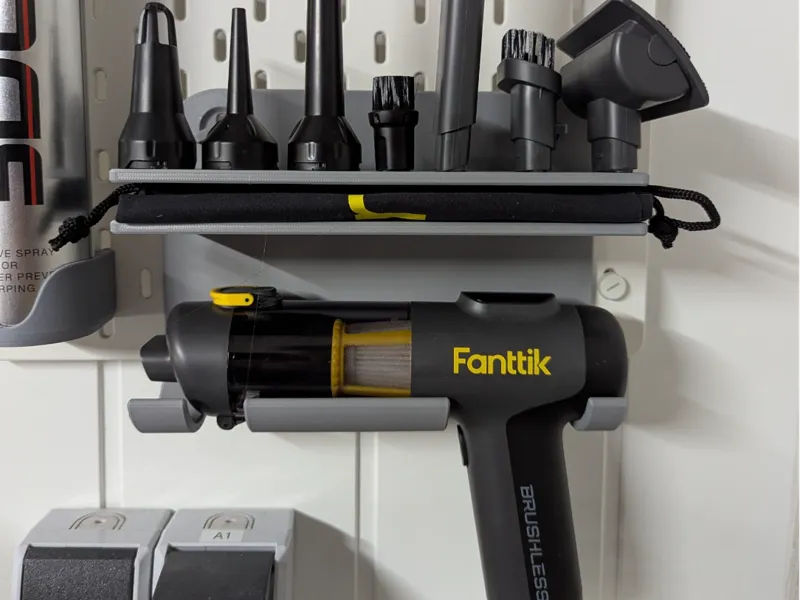 Fanttik Slim V9 Skadis Holder