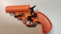 M3 bolt and heat inserted nuts used