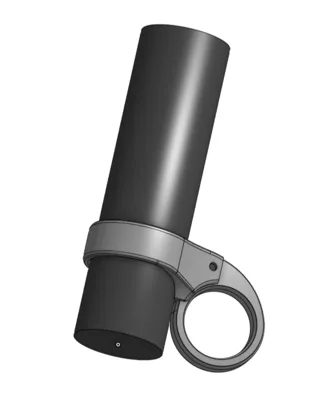 Rring for Convoy S6 Flashlight 
