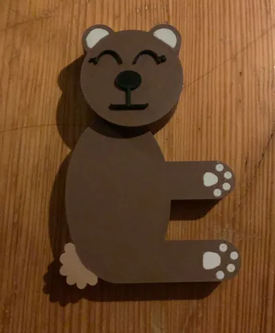 Cute Bear