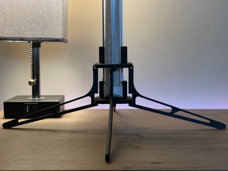 Barrina T8 Grow Light - Vertical Stand