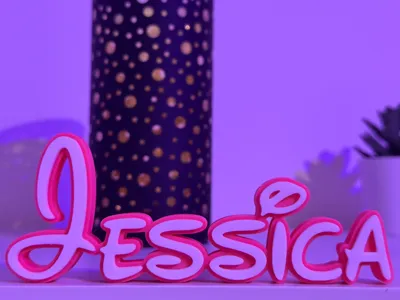 Jessica - Disney Style for Kids' Rooms and Decorations