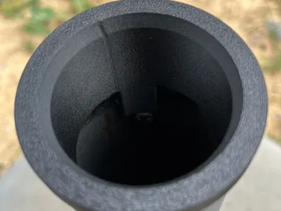 Adapter Shade from 54 mm to 46 mm