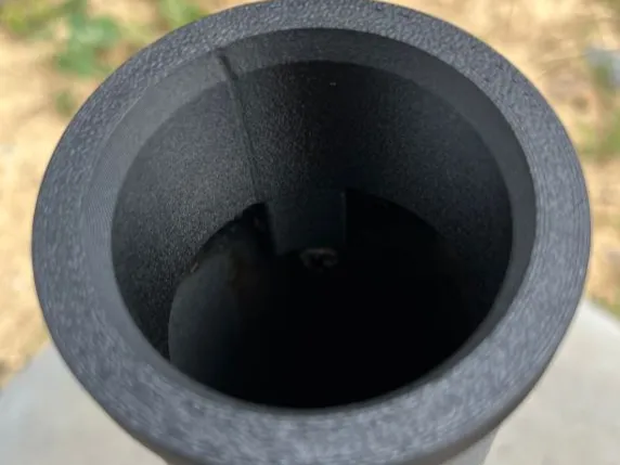 Adapter Schirm von 54 mm auf 46 mm