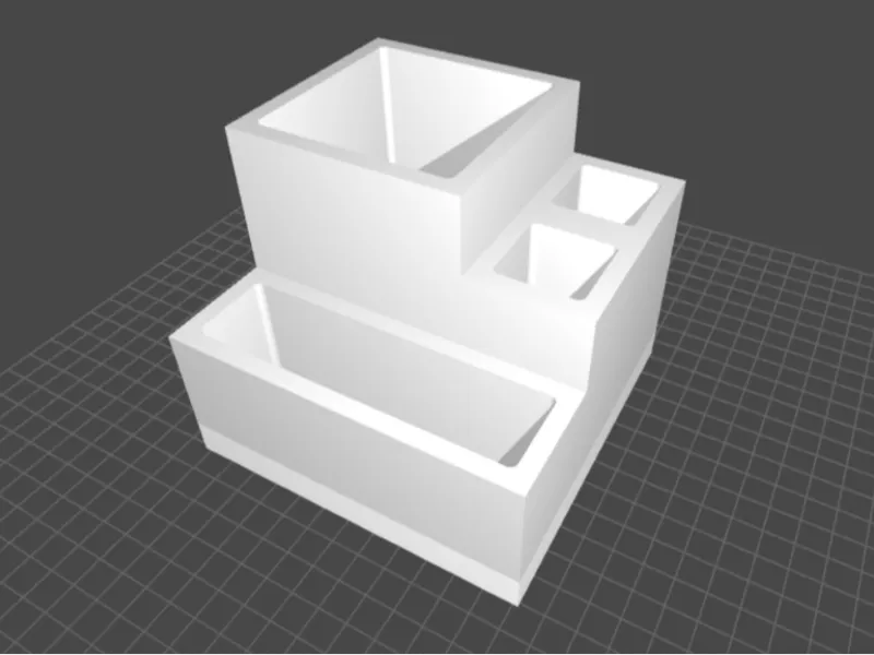 Mini Pen Holder