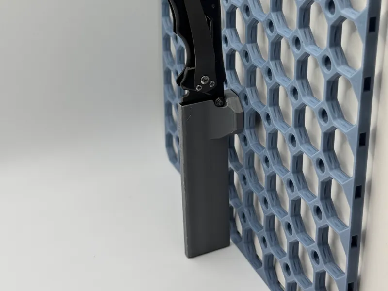 Pocket Knife holder for Multiboard