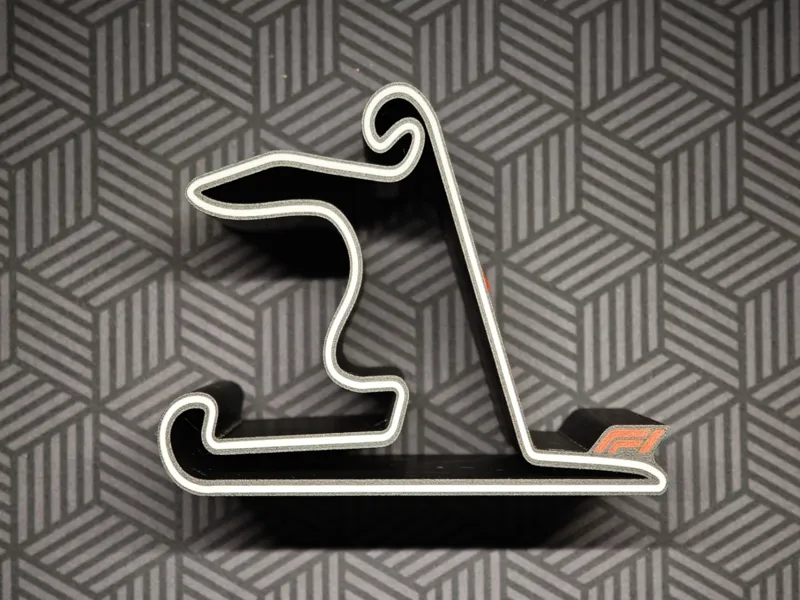F1上海赛道 手机支架