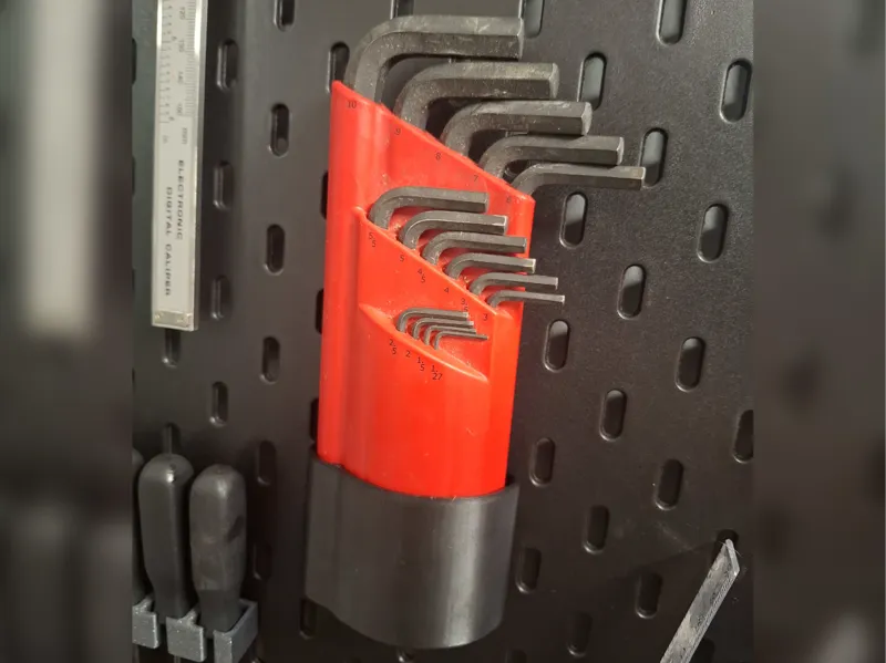 IKEA Skådis Bondhus Allen key holder