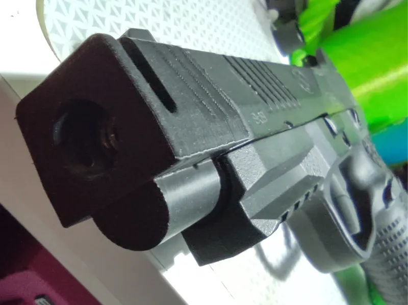 Muzzle Compensator for Airsoft GBB FN-509
