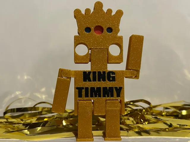 KING TIMMY