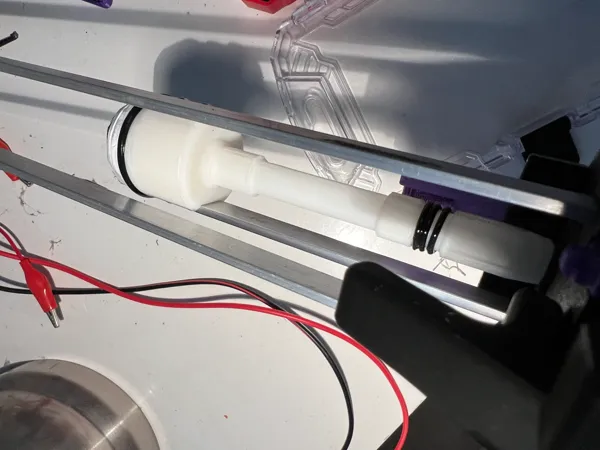 Piston de rechange pour blaster à mousse