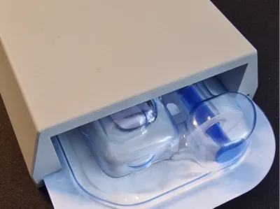 Medtrum Nano U200 Travel case