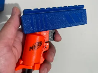 Mod Slider Nerf Alpha Strike