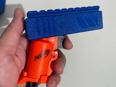 Mod Slider Nerf Alpha Strike