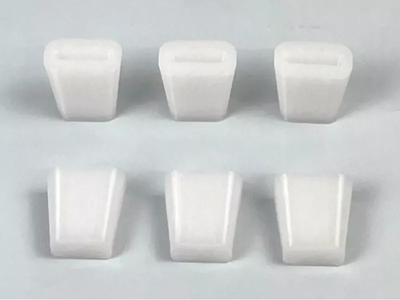 Sink Grid Feet, TPU, Soft, Easy On Easy Off