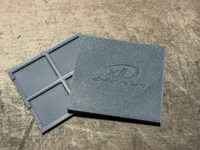 0.2mm layer, 2 walls, 15% infill
