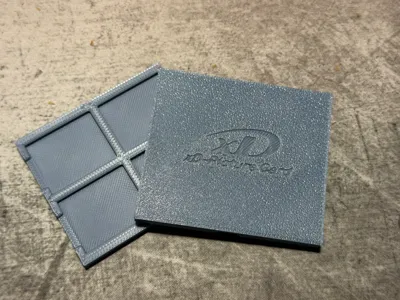 XD Picture Card Case