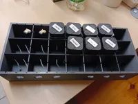 8x39x15 ohne Querraster