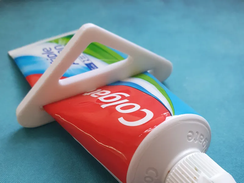 Toothpaste Tube Squeezer