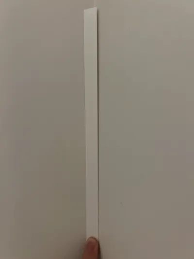 cable duct "in-wall"