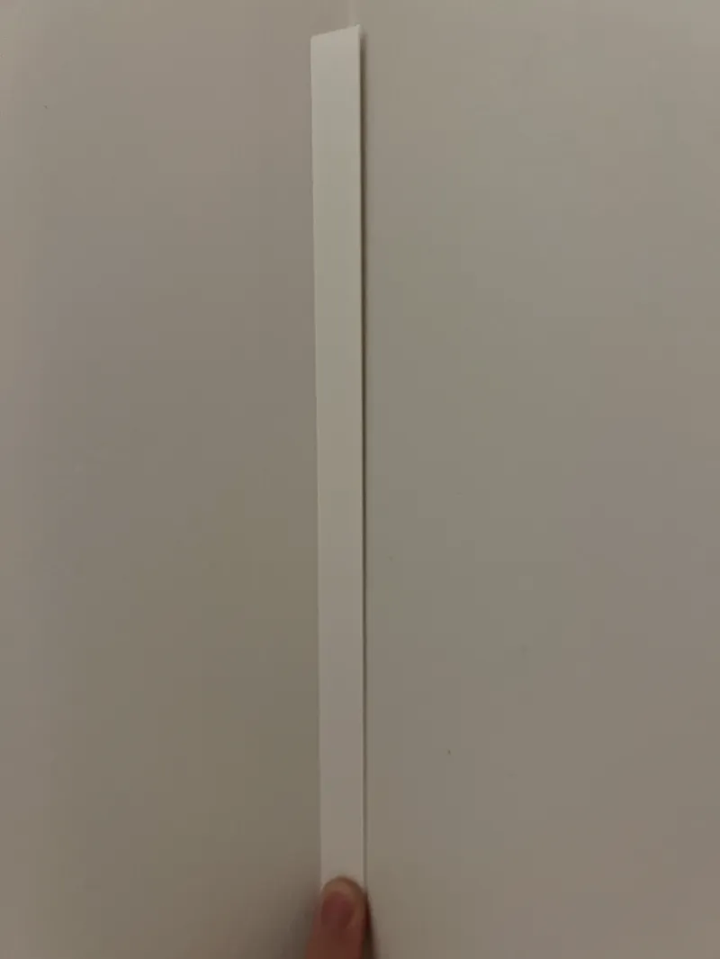 cable duct "in-wall"