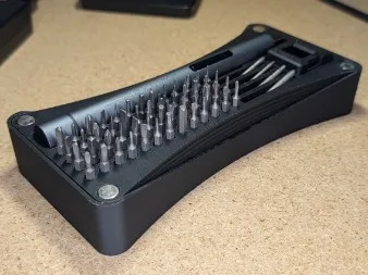 WowStick Magnetic Carrying Case