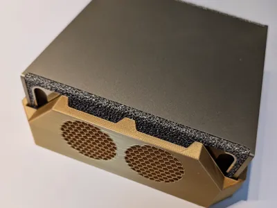 Nvidia DGX Spark Cooling Fans