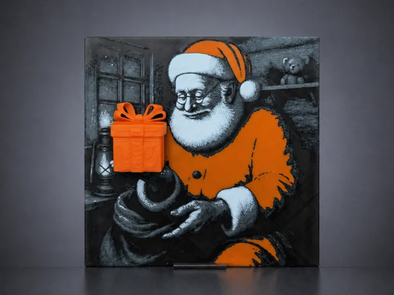 Santa Claus