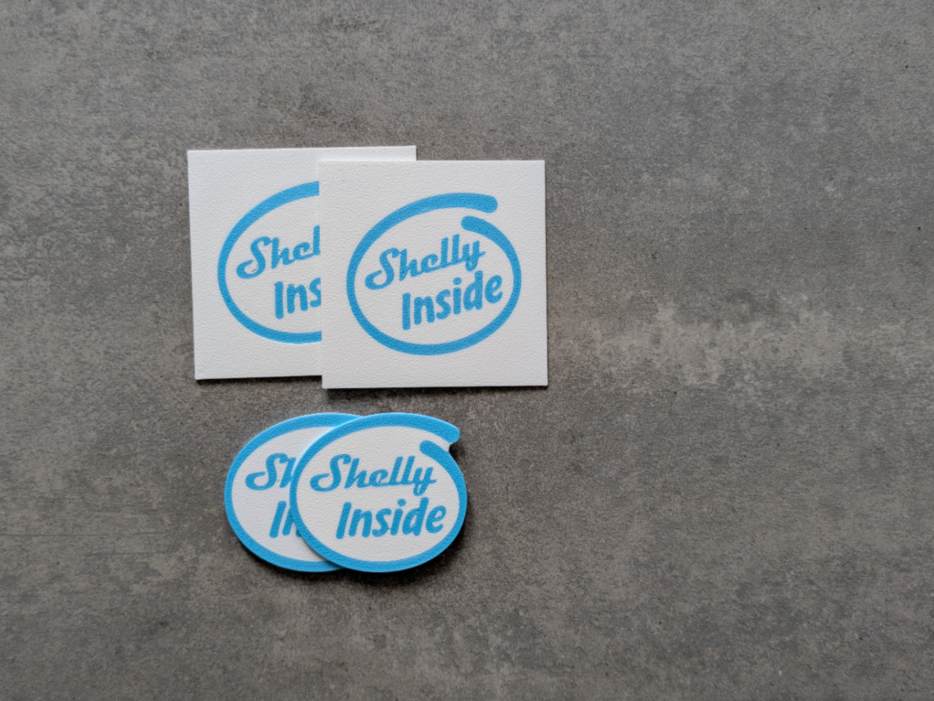 Shelly inside - Logo - Fusion Shelly & Intel