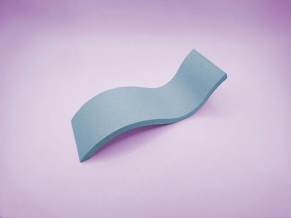 Modern Stone In-Pool Lounge Chair 1:12 1:18 1:6 - Free 3D Print Model ...